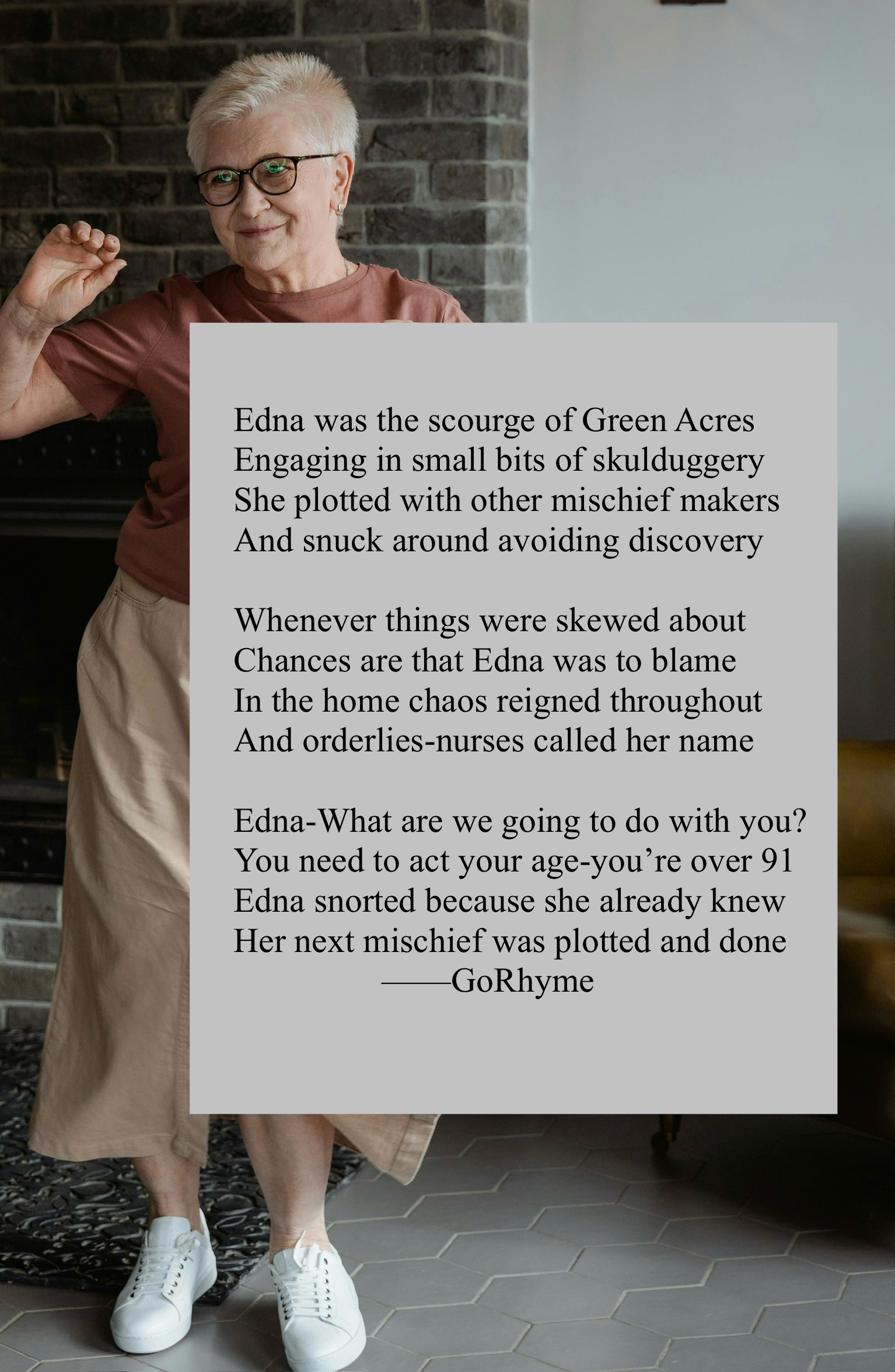 Poetry by Kelly Gray